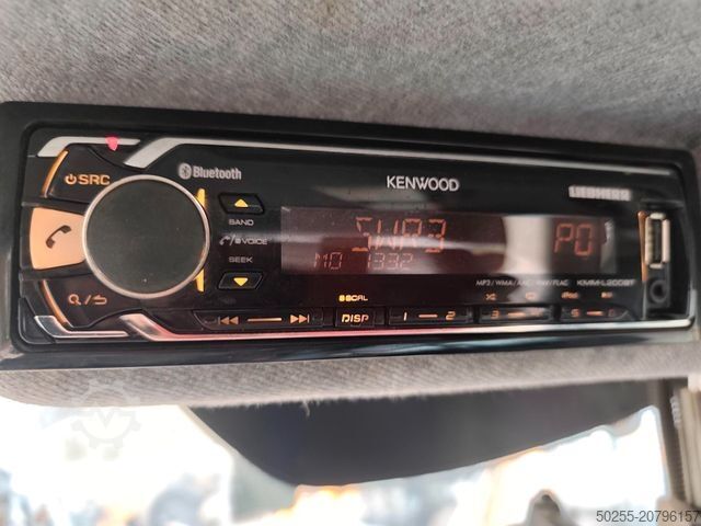 Radlader LIEBHERR L 538, kein 524 542 546 HighLift