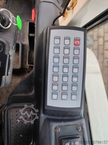 Radlader LIEBHERR L 538, kein 524 542 546 HighLift