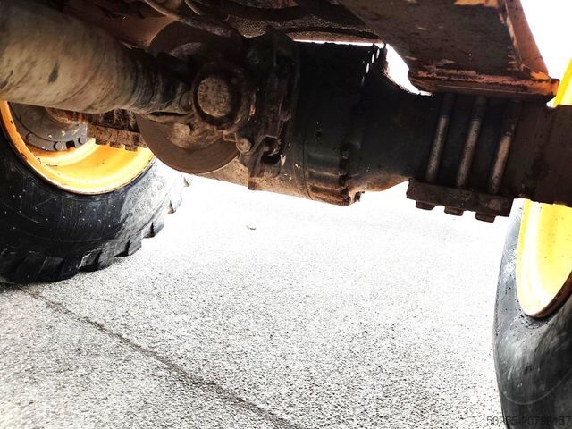 Radlader LIEBHERR L 538, kein 524 542 546 HighLift