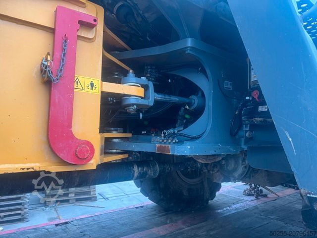 Radlader LIEBHERR L 538, kein 524 542 546 HighLift