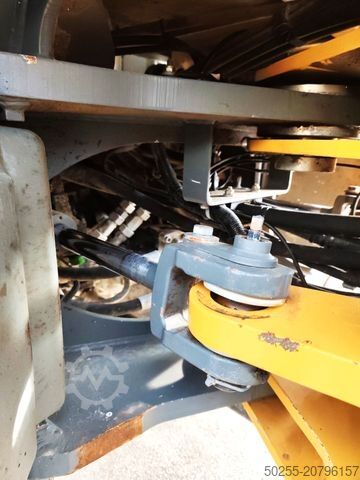 Radlader LIEBHERR L 538, kein 524 542 546 HighLift