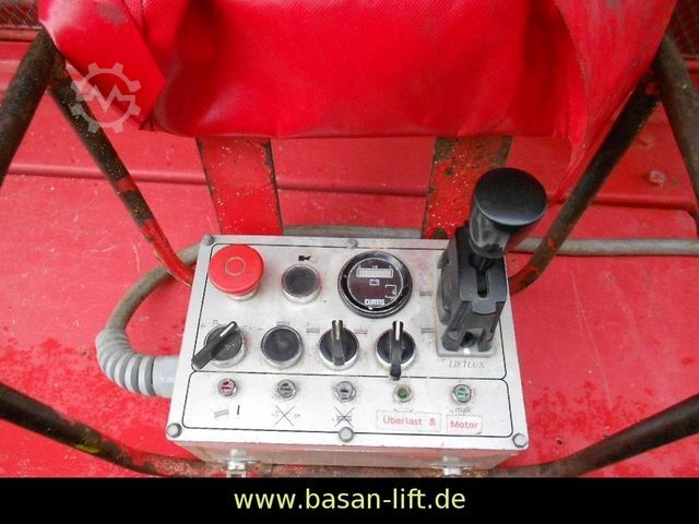 Arbeitsbühne Liftlux SL172-18E2WD, Scherenbühne 19,2 m