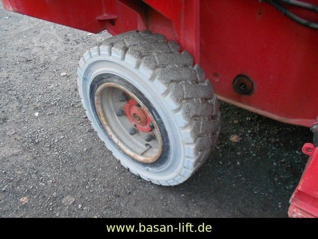 Arbeitsbühne Liftlux SL172-18E2WD, Scherenbühne 19,2 m
