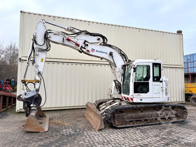 Kettenbagger CATERPILLAR 314DLCR / 2010 BJ / Gummipads / Schild