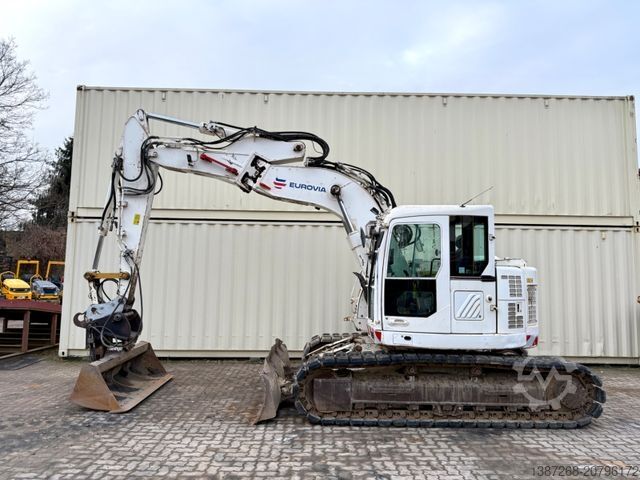 Kettenbagger CATERPILLAR 314DLCR / 2010 BJ / Gummipads / Schild