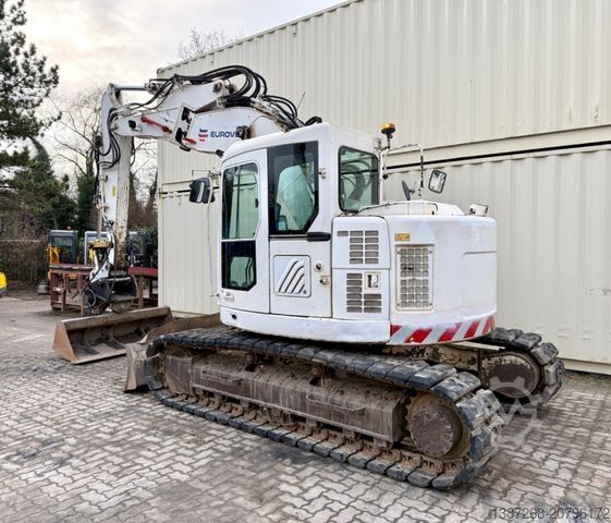 Kettenbagger CATERPILLAR 314DLCR / 2010 BJ / Gummipads / Schild