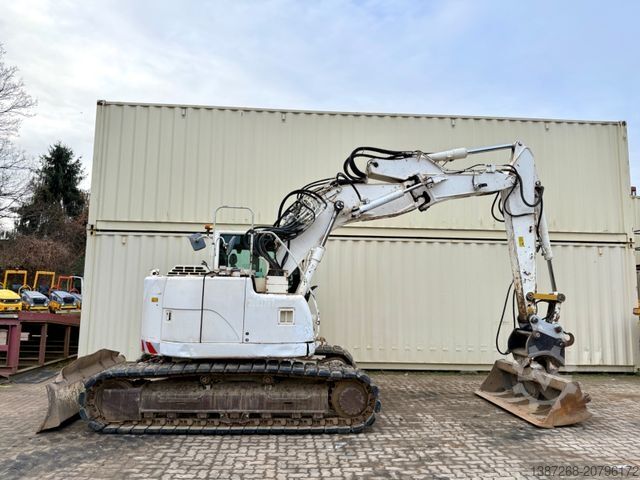 Kettenbagger CATERPILLAR 314DLCR / 2010 BJ / Gummipads / Schild