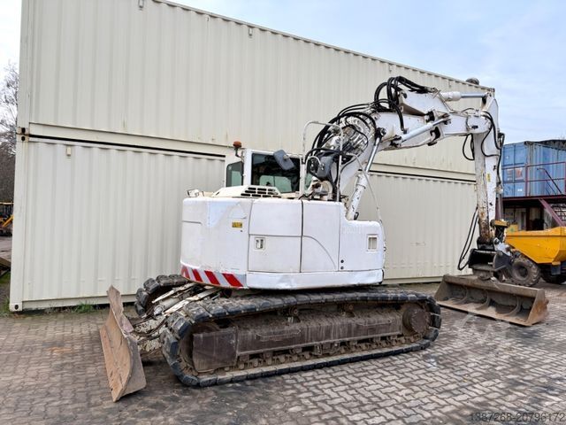 Kettenbagger CATERPILLAR 314DLCR / 2010 BJ / Gummipads / Schild