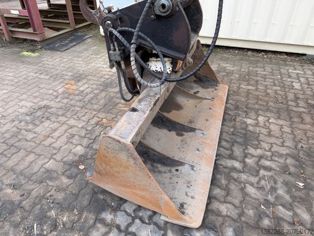 Kettenbagger CATERPILLAR 314DLCR / 2010 BJ / Gummipads / Schild