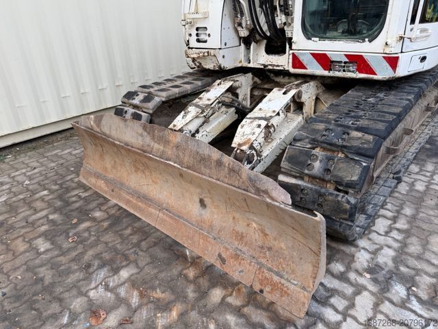 Kettenbagger CATERPILLAR 314DLCR / 2010 BJ / Gummipads / Schild