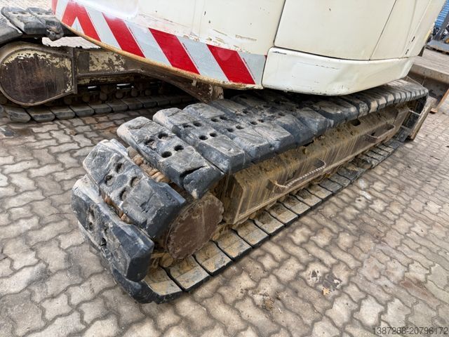 Kettenbagger CATERPILLAR 314DLCR / 2010 BJ / Gummipads / Schild