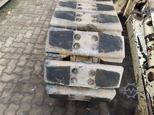 Kettenbagger CATERPILLAR 314DLCR / 2010 BJ / Gummipads / Schild