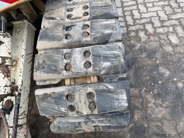 Kettenbagger CATERPILLAR 314DLCR / 2010 BJ / Gummipads / Schild