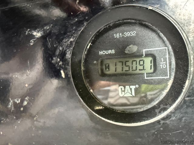 Kettenbagger CATERPILLAR 314DLCR / 2010 BJ / Gummipads / Schild