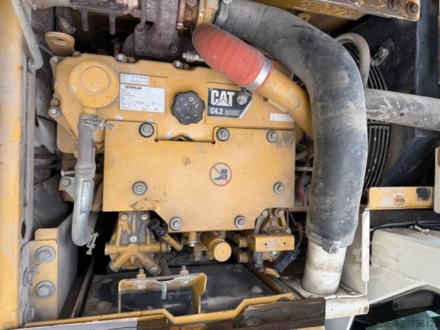 Kettenbagger CATERPILLAR 314DLCR / 2010 BJ / Gummipads / Schild