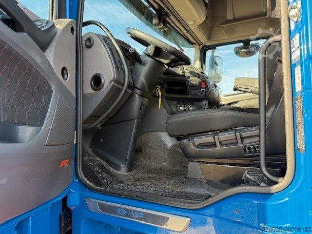 Standard SZM DAF XF 480 SSC ACC+ALU+Standklima+Intarder+TOP