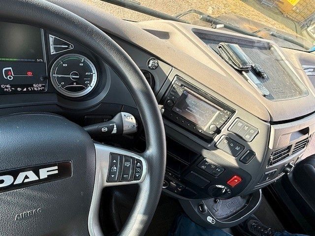 Standard SZM DAF XF 480 SSC ACC+ALU+Standklima+Intarder+TOP