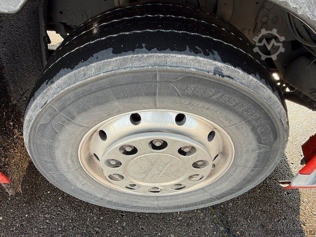 Standard SZM DAF XF 480 SSC ACC+ALU+Standklima+Intarder+TOP