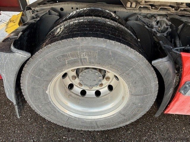 Standard SZM DAF XF 480 SSC ACC+ALU+Standklima+Intarder+TOP