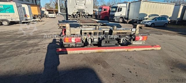 Wechselfahrgestell LKW MERCEDES-BENZ ActrosL 2545LL*Mildner BDF MIDI 782