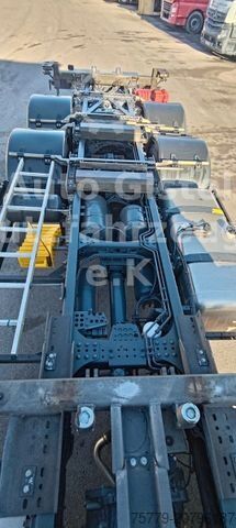 Wechselfahrgestell LKW MERCEDES-BENZ ActrosL 2545LL*Mildner BDF MIDI 782