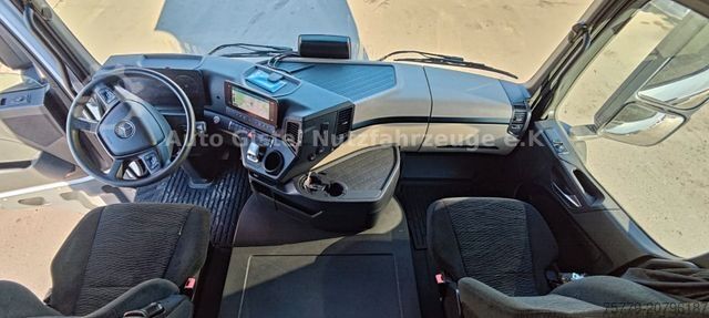 Wechselfahrgestell LKW MERCEDES-BENZ ActrosL 2545LL*Mildner BDF MIDI 782