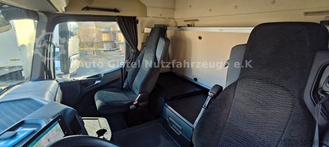 Wechselfahrgestell LKW MERCEDES-BENZ ActrosL 2545LL*Mildner BDF MIDI 782