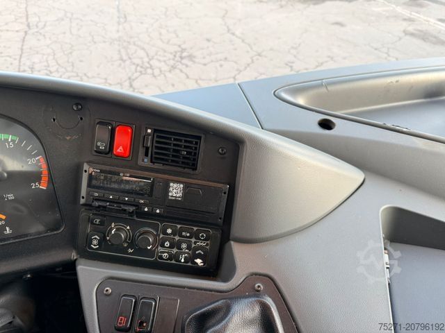 Überlandbus SETRA S 415 UL, Klima