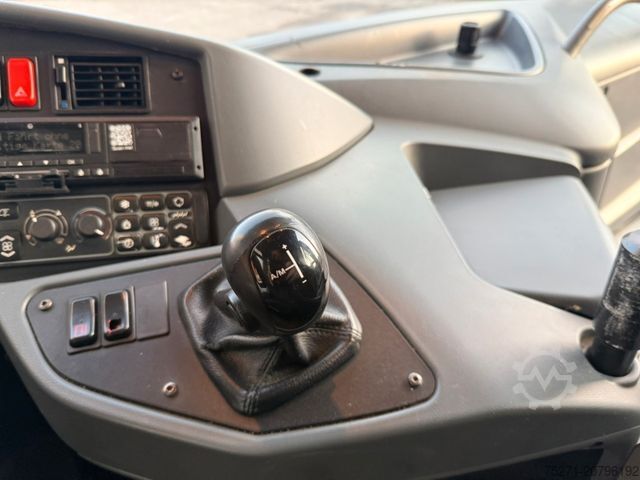 Überlandbus SETRA S 415 UL, Klima