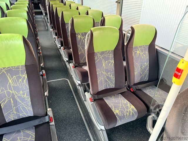 Überlandbus SETRA S 415 UL, Klima