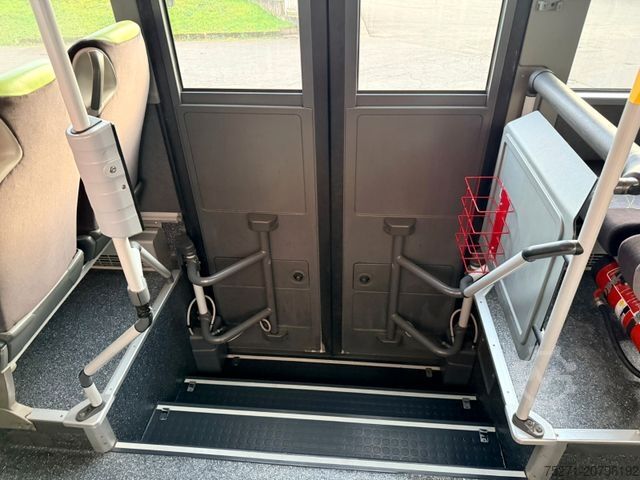 Überlandbus SETRA S 415 UL, Klima