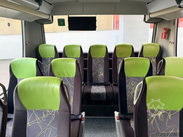 Überlandbus SETRA S 415 UL, Klima