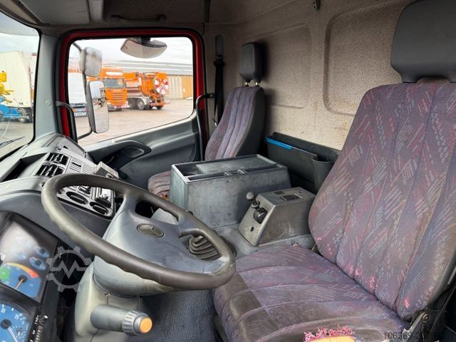 Saugwagen MERCEDES-BENZ Atego 1523 4x2 Combi Cleaner 6000 L