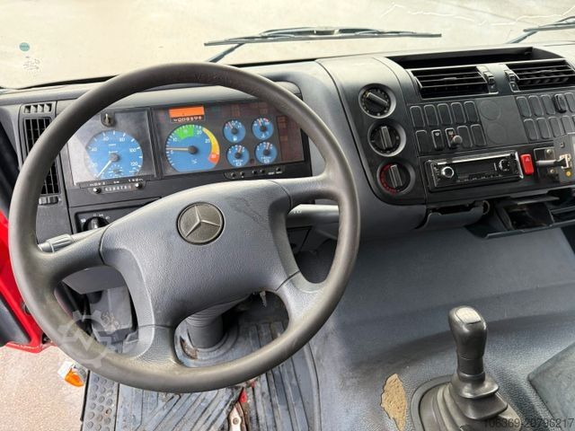 Saugwagen MERCEDES-BENZ Atego 1523 4x2 Combi Cleaner 6000 L
