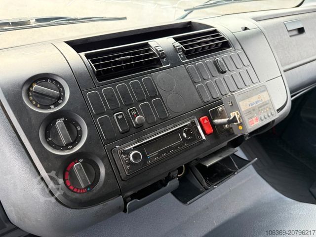 Saugwagen MERCEDES-BENZ Atego 1523 4x2 Combi Cleaner 6000 L