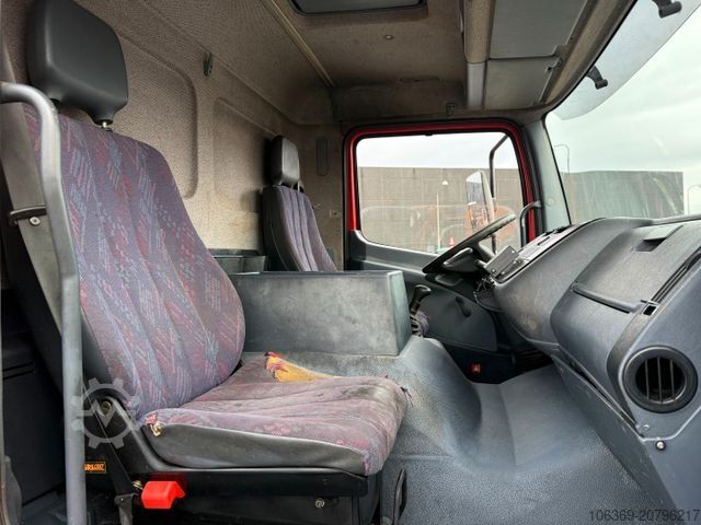 Saugwagen MERCEDES-BENZ Atego 1523 4x2 Combi Cleaner 6000 L