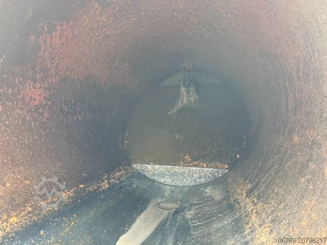 Saugwagen MERCEDES-BENZ Atego 1523 4x2 Combi Cleaner 6000 L