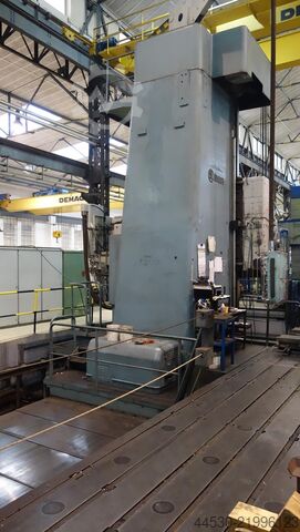 Plate drilling machine SKODA W 200 H