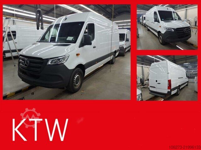 Van Mercedes-Benz Sprinter 317 Maxi,9GTronic,MBUX,Kamera,LED