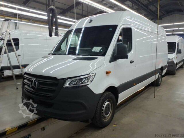Van Mercedes-Benz Sprinter 317 Maxi,9GTronic,MBUX,Kamera,LED