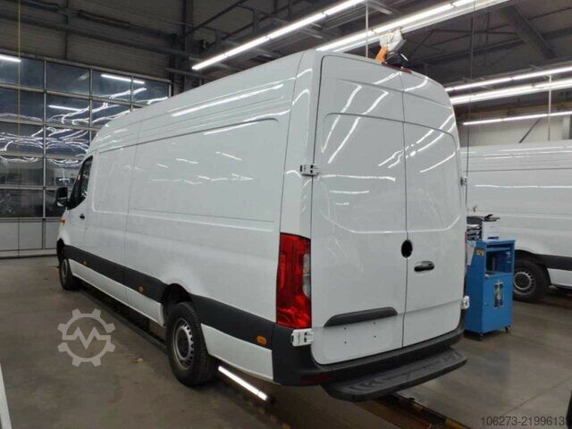 Van Mercedes-Benz Sprinter 317 Maxi,9GTronic,MBUX,Kamera,LED