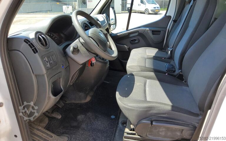 Panel van Humbaur MASTER 130.35 BAKWAGEN - LAADKLEP - EURO 6 - VG...