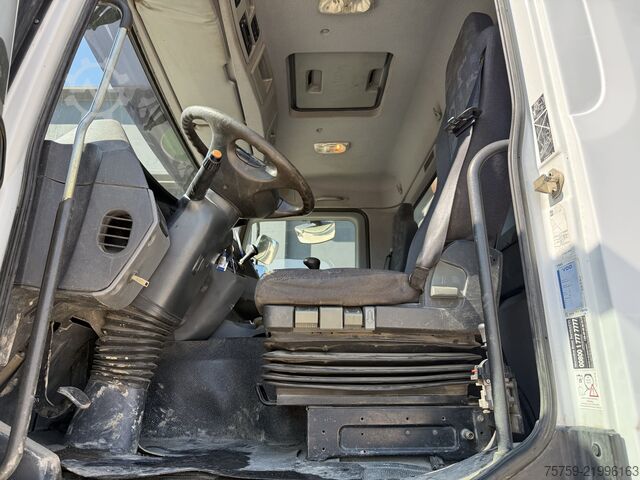 Tipper truck Mercedes-Benz Actros 4146K Kipper 8x4 40T Euro3
