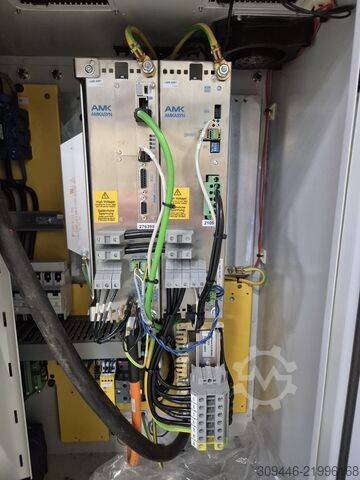 Injection molding machine Arburg Allrounder 270C 400-70 Golden Edition