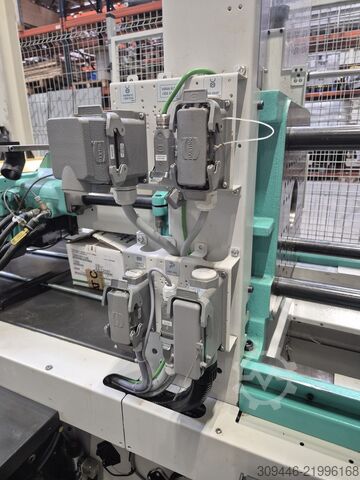 Injection molding machine Arburg Allrounder 270C 400-70 Golden Edition