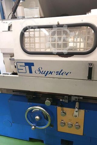 NC cylindrical grinding machine SUPERTEC G38P-100NC