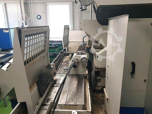 NC cylindrical grinding machine SUPERTEC G38P-100NC
