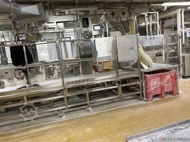 Complete NID Moulding Line NID M301-S-357