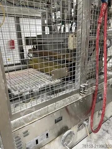 Complete NID Moulding Line NID M301-S-357