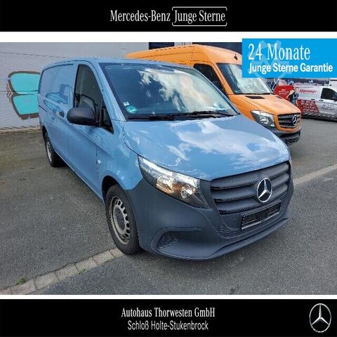 Panel van Mercedes-Benz Vito 114 CDI Kasten lang Base Winter Tempo Kamera